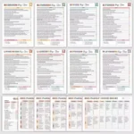 ADHD-Friendly Cleaning Planner